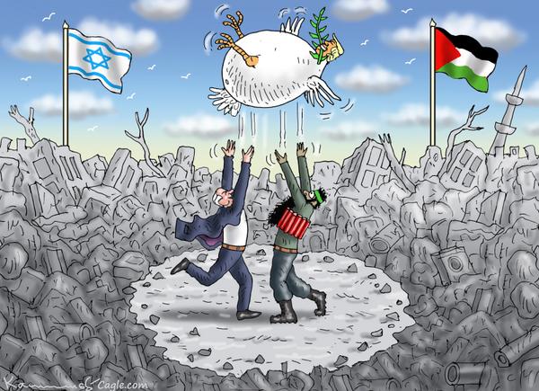 HAPPY END IN GAZA