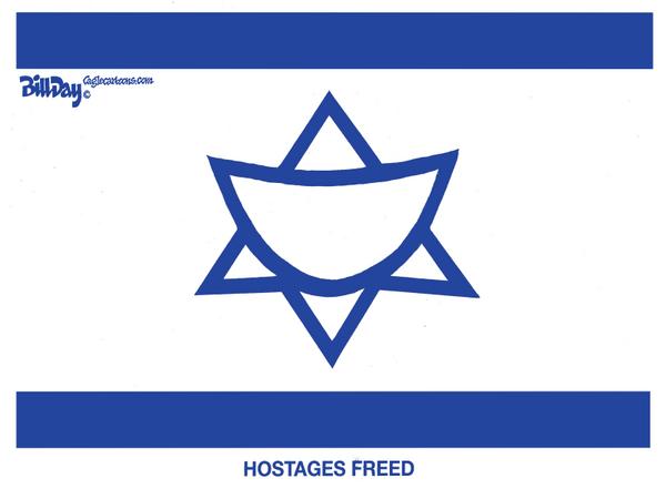 click or tap to zoom Hostages Freed