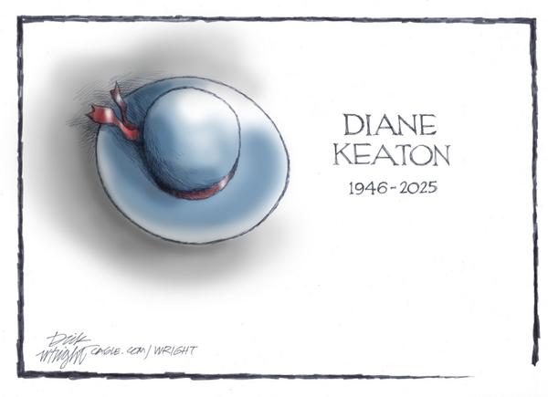 Diane Keaton Remembered