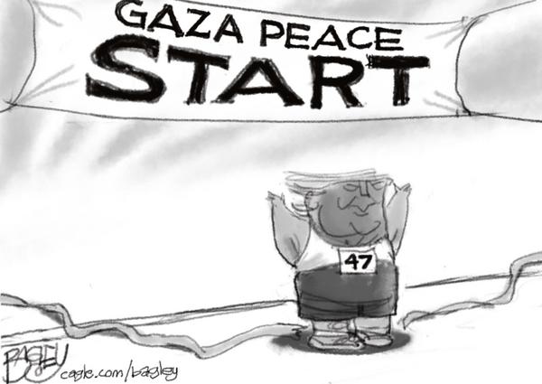 click or tap to zoom Gaza Peace