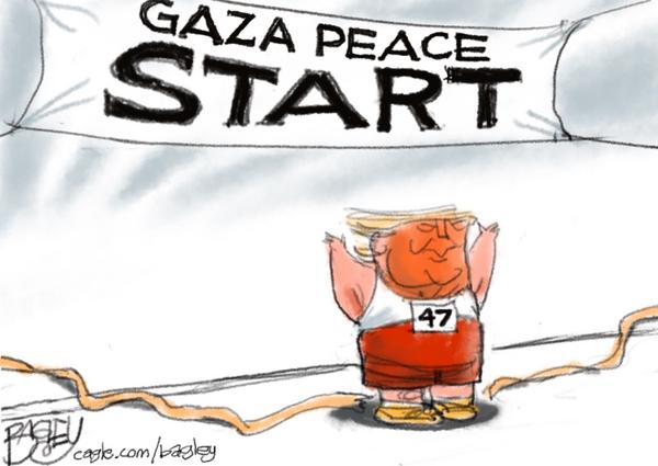 click or tap to zoom Gaza Peace