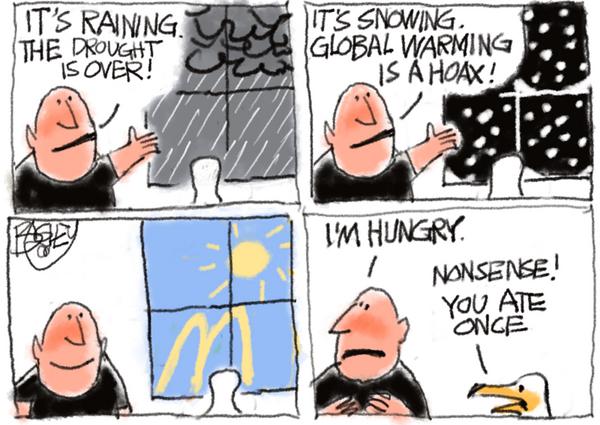 click or tap to zoom Climate Hoax
