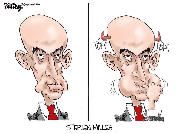 Stephen Miller