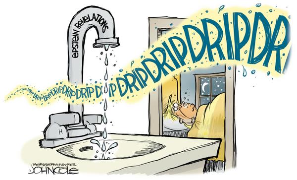 click or tap to zoom The drip-drip-drip of Epstein revelations