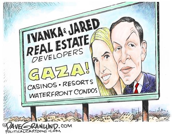 click or tap to zoom Ivanka and Jared real estate