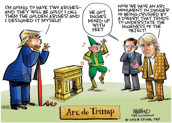 Arc de Trump