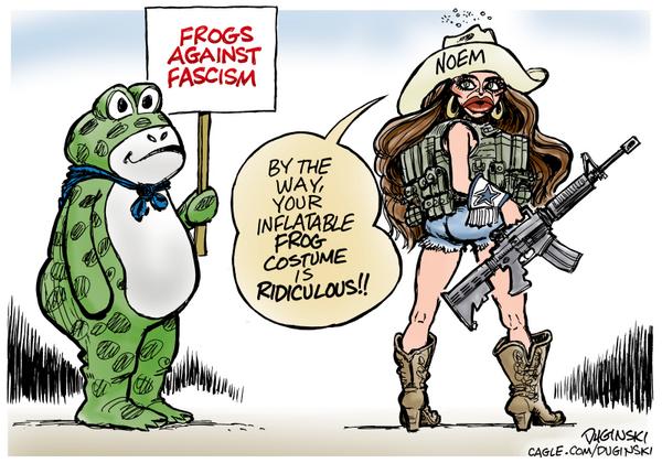 The Cosplay Queen and the Frog