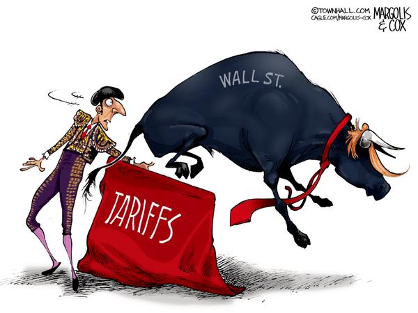 click or tap to zoom Trump's Bullish Economy