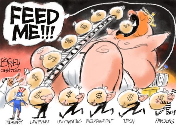 click or tap to zoom Greedy Trump