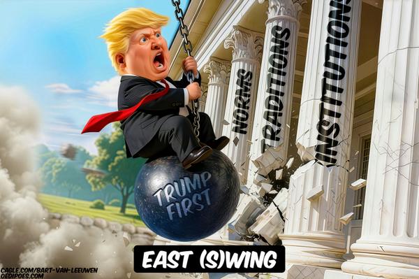 click or tap to zoom Wreckingball Trump