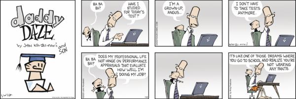 click or tap to zoom Daddy Daze for 11/2/2025