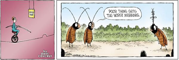 click or tap to zoom Speed Bump for 11/2/2025