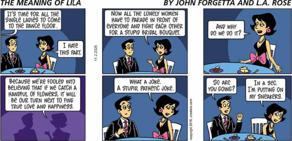 click or tap to zoom Meaning of Lila for 11/2/2025