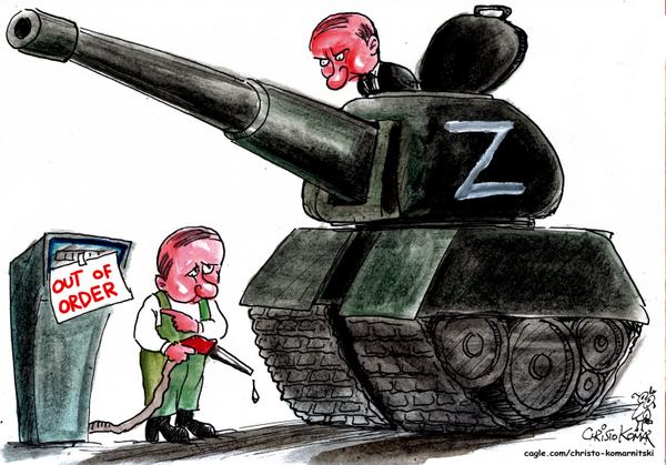 click or tap to zoom Putin out of fuel