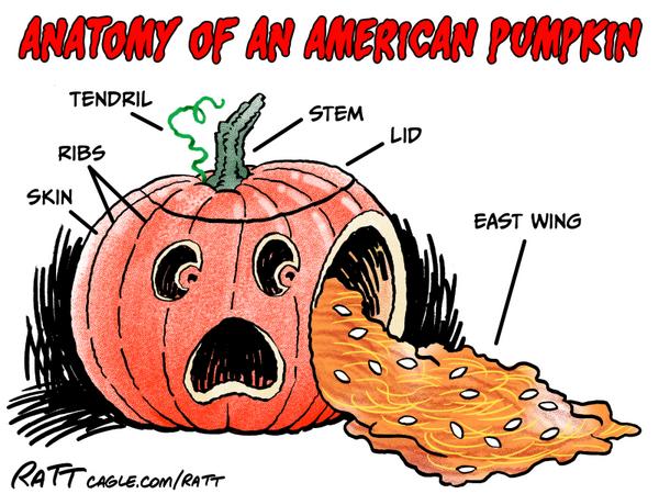 click or tap to zoom Halloween In America 2025