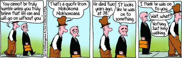 Barney & Clyde for 11/13/2025