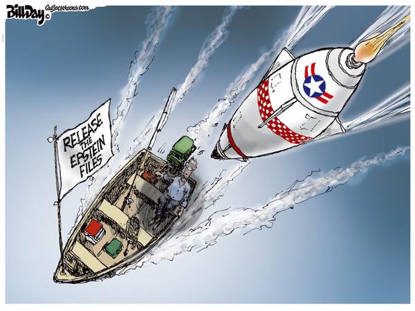 Fishing Boat Distraction