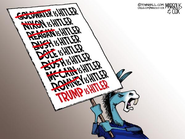 click or tap to zoom The Democrats Are A Broken Record