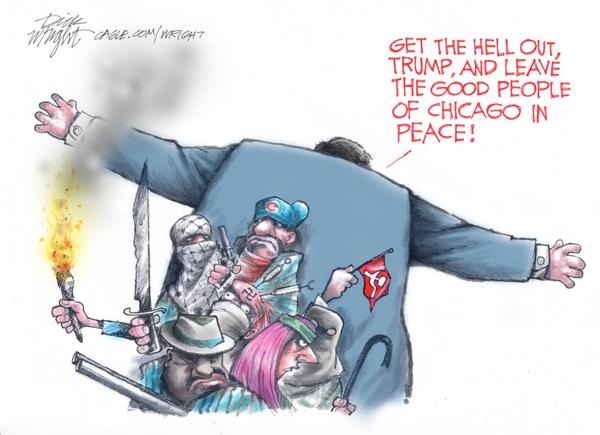 click or tap to zoom Pritzker Protecting the Worst of the Worst