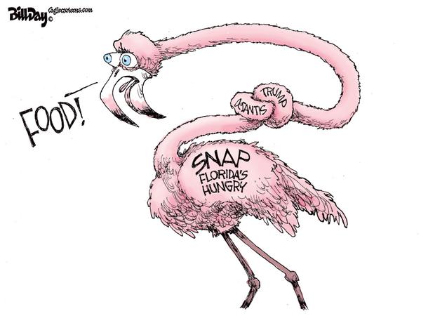 Florida's Hungry FLORIDA