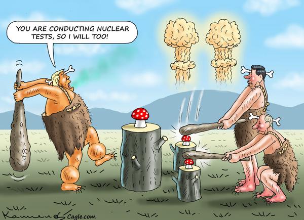 STONE AGE DIPLOMACY