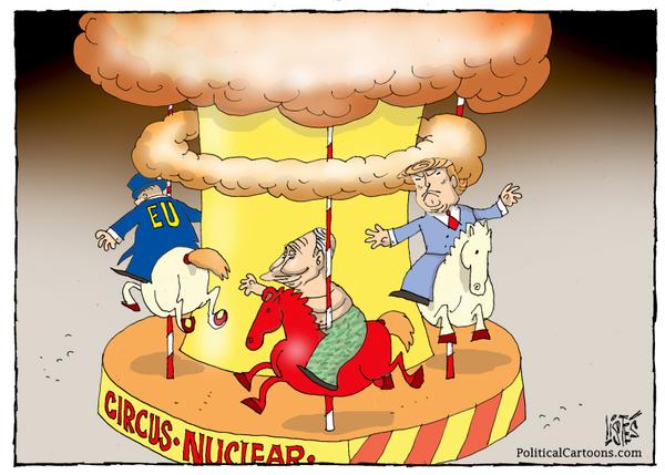 NUCLEAR CIRCUS