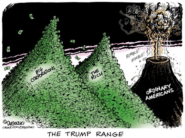 A Tale of Two Americas