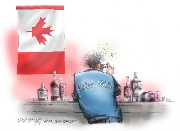 Blue Jays World Series Loss