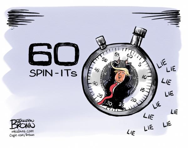 60 Minutes is no longer hard-hitting news