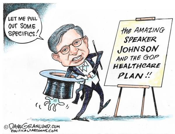 GOP healthcare plan 2025