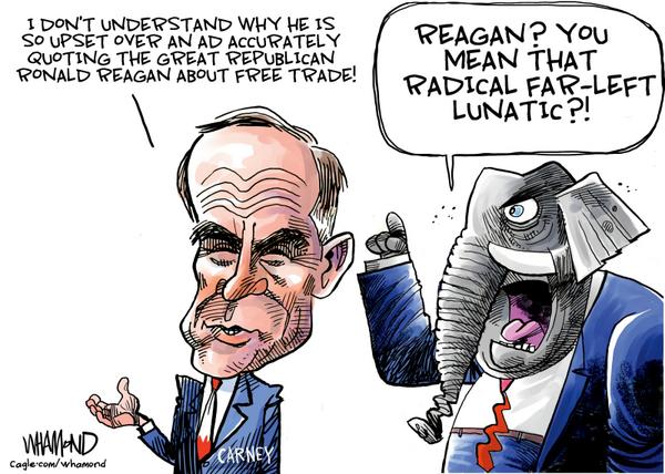 Reagan Anti-Tariff Ad