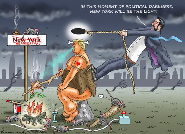 LIGHTBRINGER MAMDANI