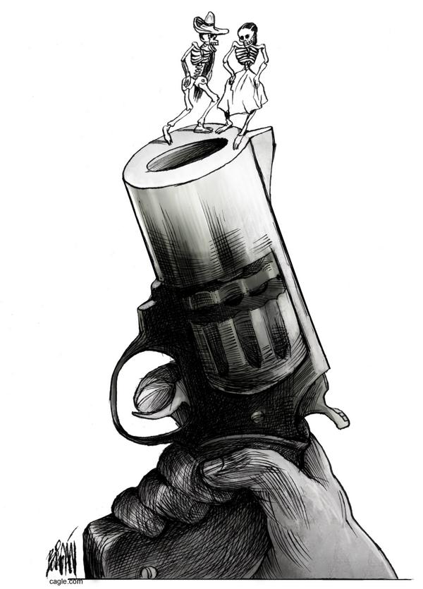 MEXICO VIOLENT AND FESTIVE