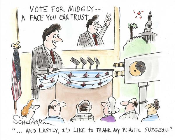 A Face You Can Trust