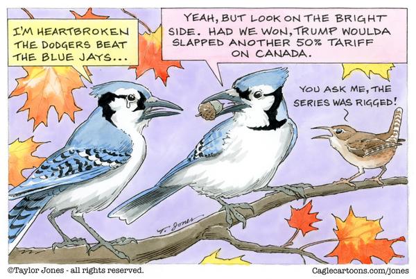 Toronto Blue Jays lost