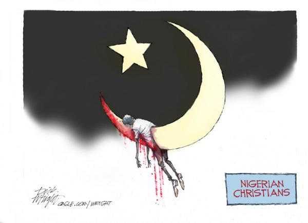 Nigerian Christians Murdered By Radical Islam
