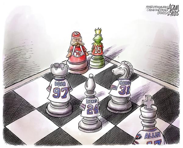 Buffalo Bills Beat Kansas City Chiefs