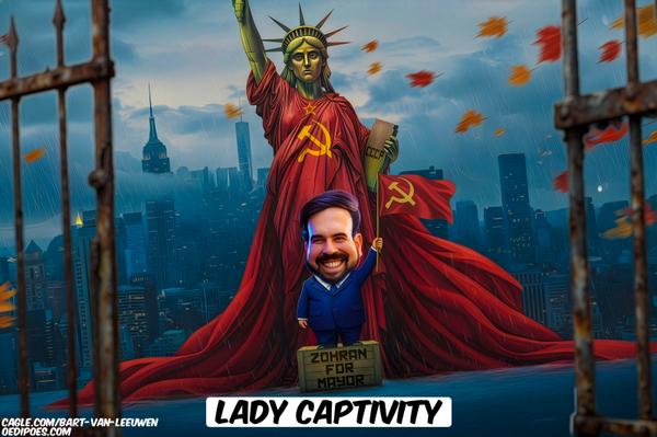 Zohran Mamdani the Communist