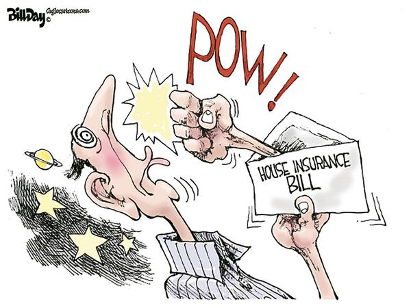 Home Insurance Increases