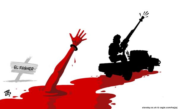 El Fasher Massacres RSF War Atrocities in Sudan