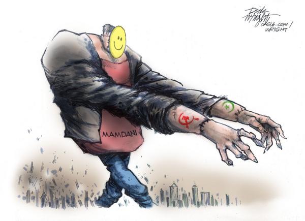 Mamdani Plans for New York