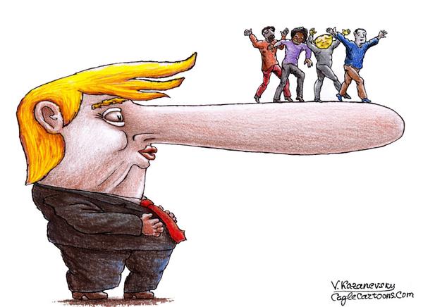 Trump's domestic policy