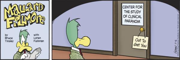 Mallard Fillmore 11/16/2025