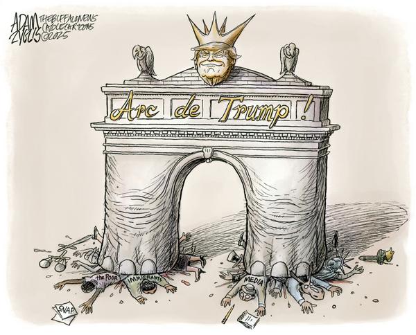 Arc de Trump