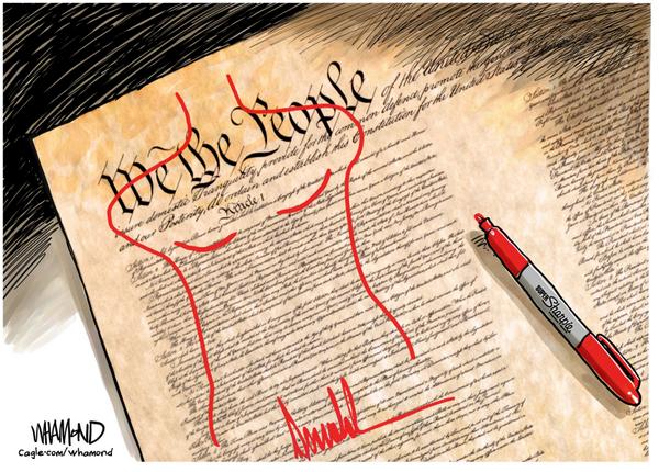 Trump's Epstein Files problem