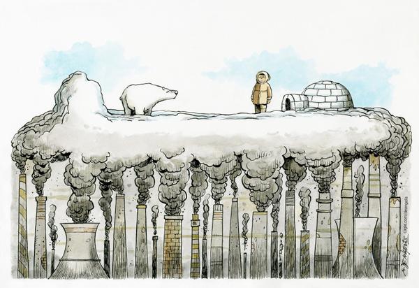 COP30, FROM POLLUTION TO CLIMATE CHANGE