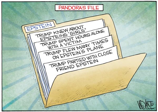 Pandora's File