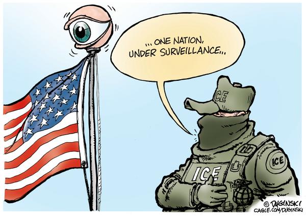 ICE surveillance