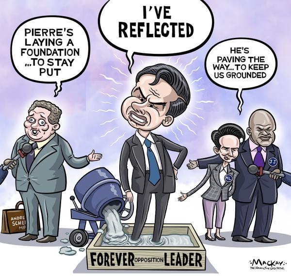 Pierre Poilievre cements his future