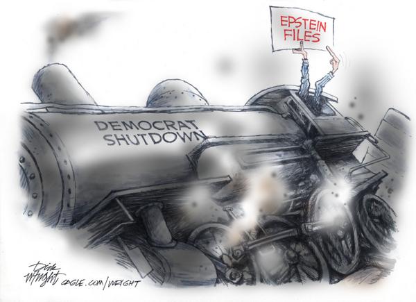 Epstein File Distraction